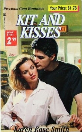 Kit And Kisses by Smith, Karen Rose