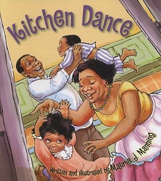 Kitchen Dance (2008) by Maurie J. Manning