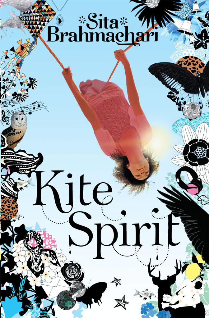 Kite Spirit by Sita Brahmachari