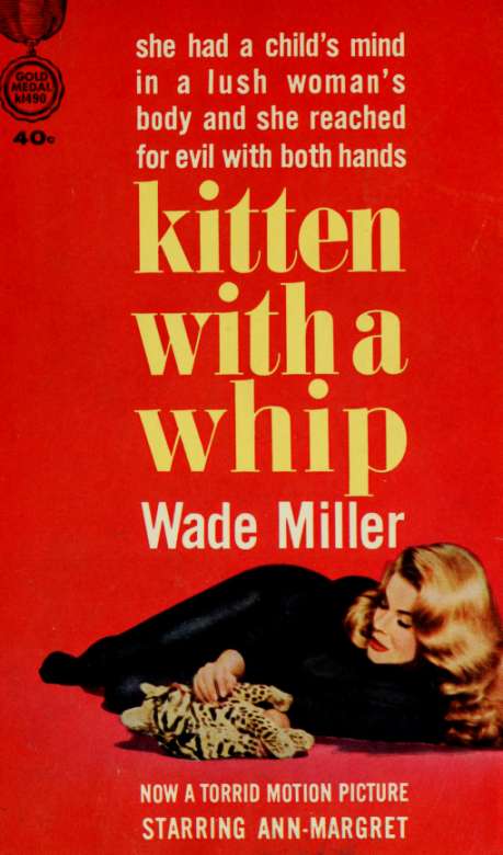 Kitten with a whip (1959)