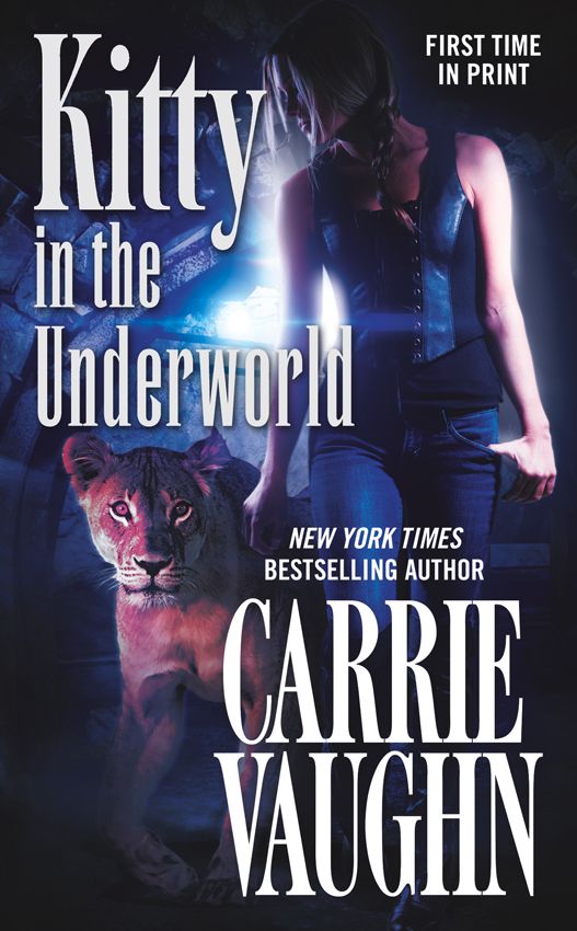 Kitty in the Underworld (Kitty Norville) by Vaughn, Carrie