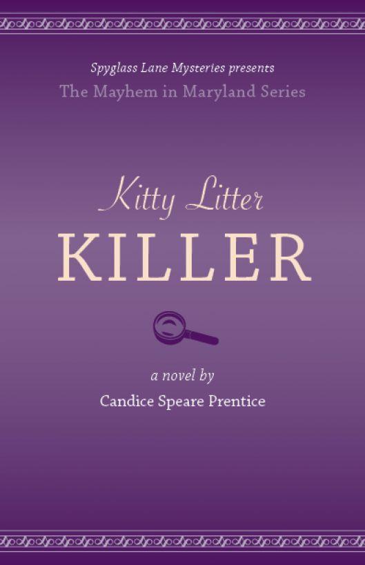 Kitty Litter Killer by Candice Speare Prentice