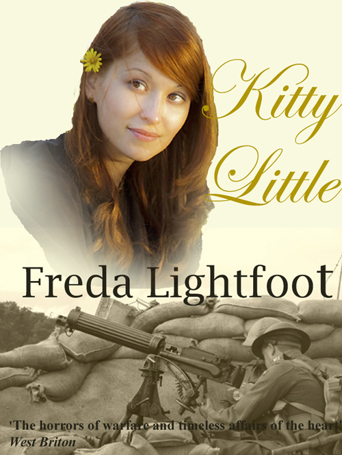 Kitty Little (2013) by Freda Lightfoot