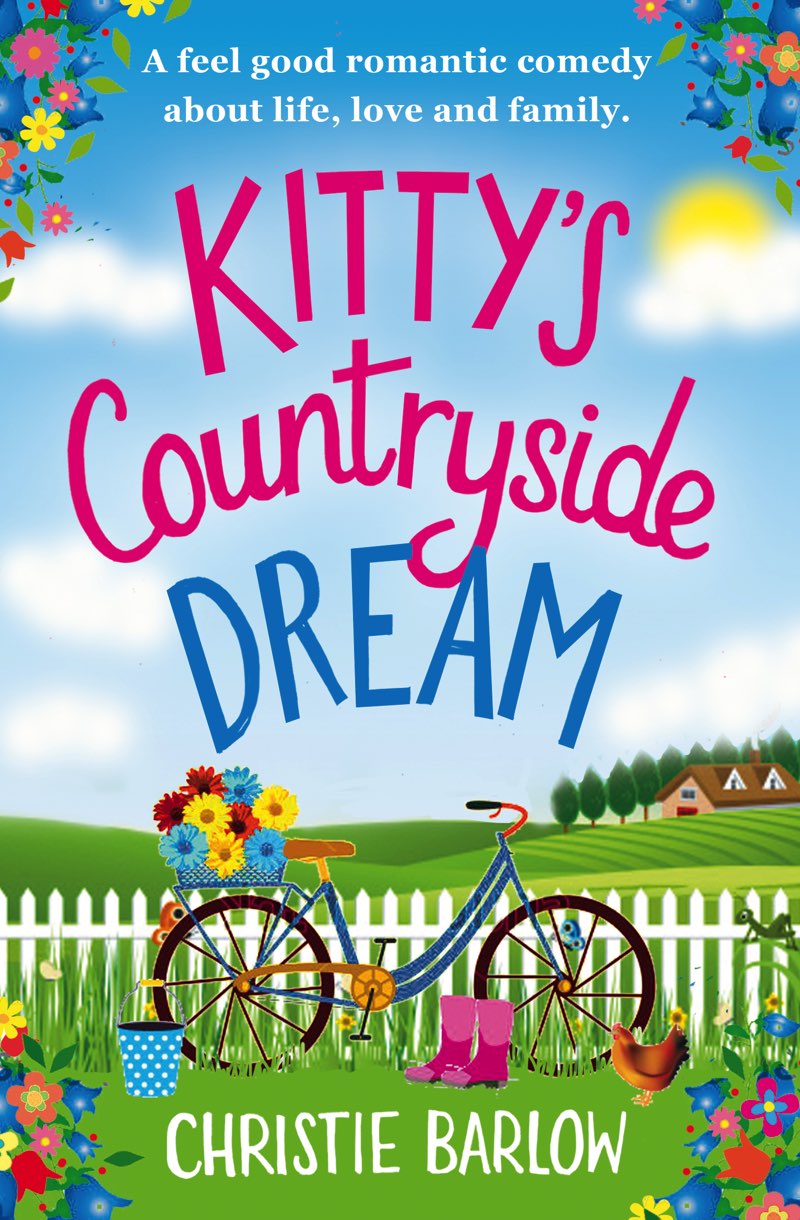 Kitty's Countryside Dream by Christie Barlow