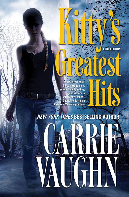 Kitty’s Greatest Hits by Vaughn, Carrie