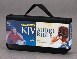KJV Audio Bible on CD: King James Version (2006) by Anonymous