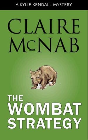 KK01 - Wombat Strategy by Claire McNab