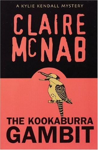 KK02 - Kookaburra Gambit by Claire McNab