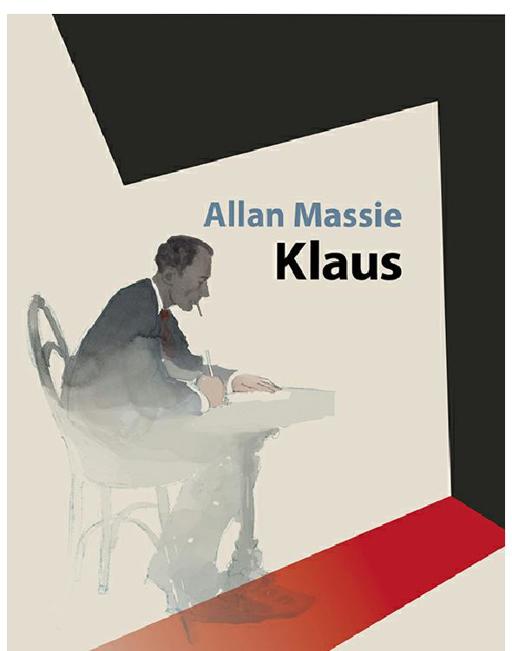 Klaus by Allan Massie