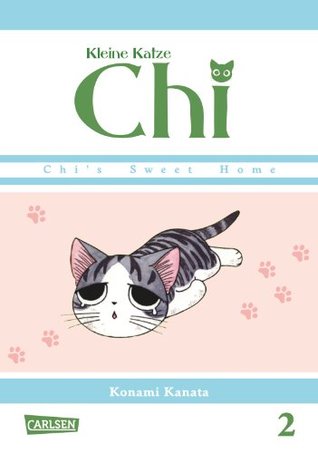 Kleine Katze Chi #2 (2014) by Kanata Konami