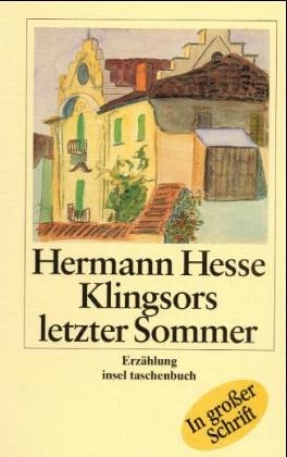 Klingsors letzter Sommer (2000)