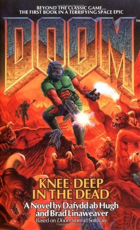 Knee-Deep in the Dead (1995) by Brad Linaweaver