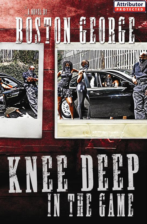 Knee Deep in the Game (2011) by Boston George