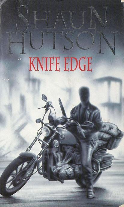 Knife Edge by Shaun Hutson