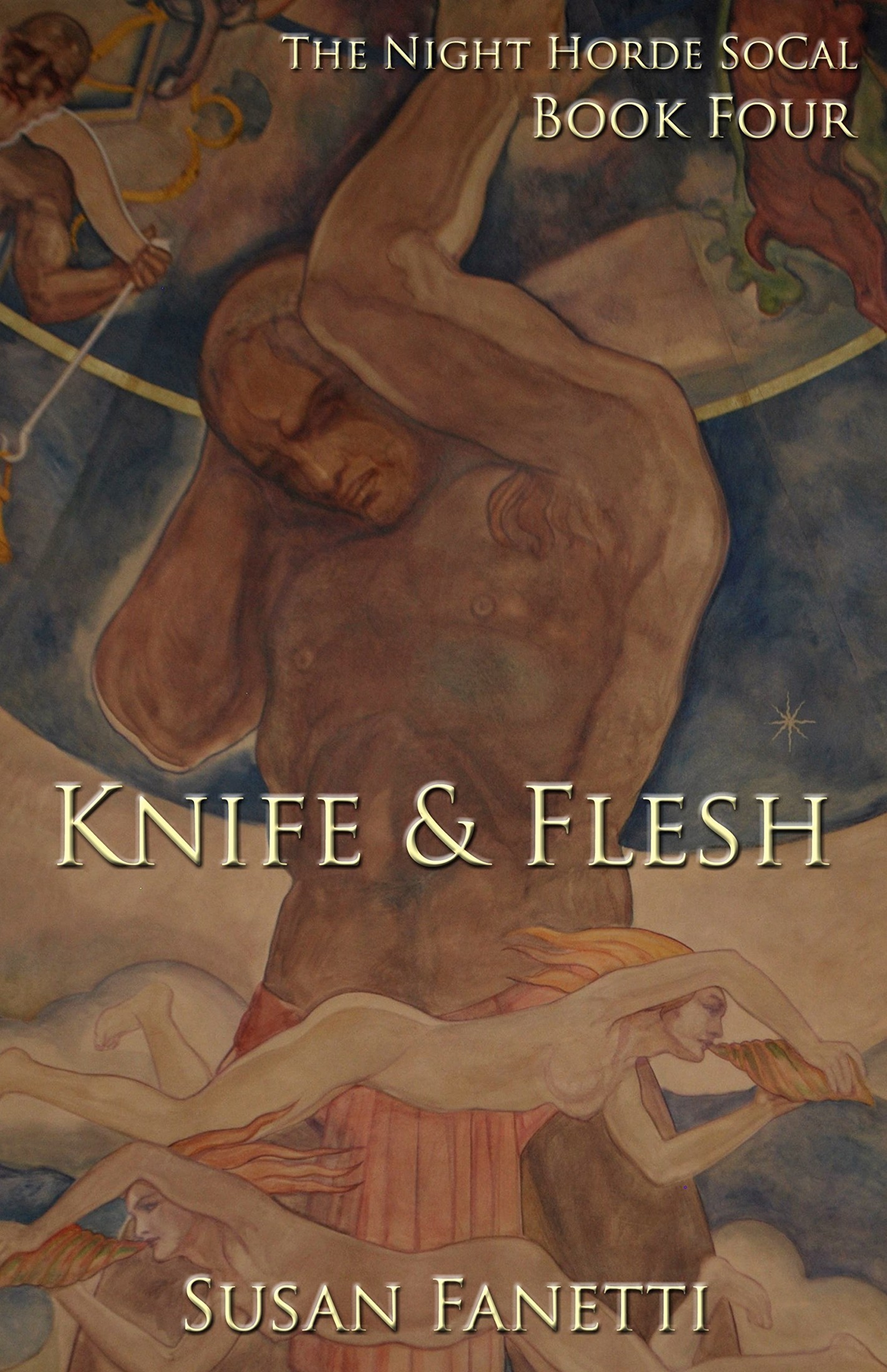 Knife & Flesh (The Night Horde SoCal Book 4)