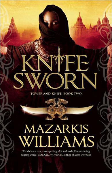 Knife Sworn by Mazarkis Williams