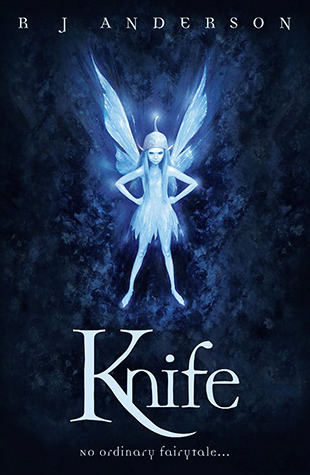 Knife (2009) by R.J. Anderson