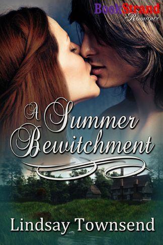 Knight and the Witch 02 - A Summer Bewitchment by Lindsay Townsend