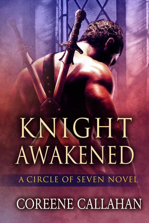 Knight Awakened (Circle of Seven #1)