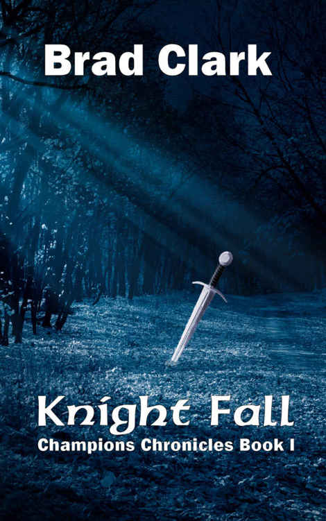 Knight Fall (The Champion Chronicles Book 1) by Brad Clark