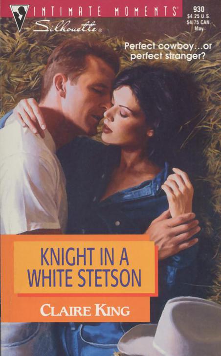 Knight in a White Stetson by Claire King