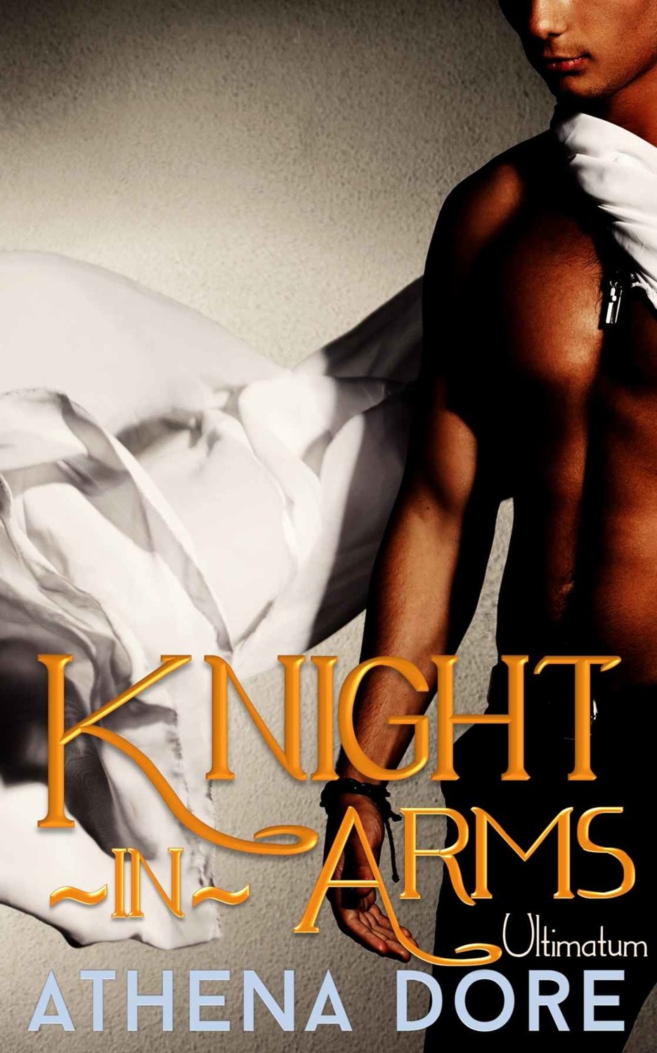 Knight-in-Arms - Ultimatum: (BWWM Interracial Paranormal Billionaire Shifter Romance Part Four [Final]) by Athena Dore