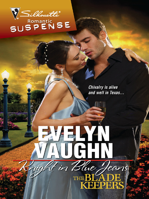 Knight in Blue Jeans by Evelyn Vaughn