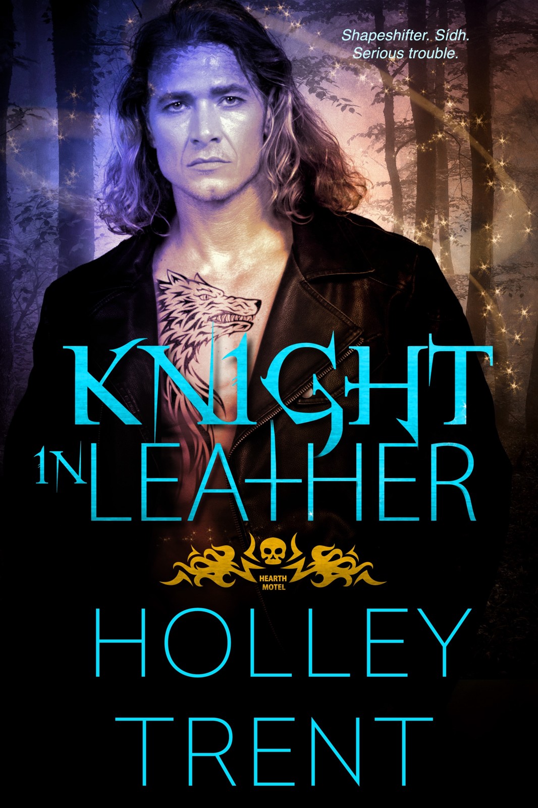 Knight in Leather (2016)