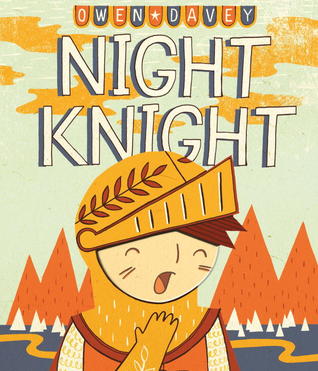 Knight Night (2012) by Owen Davey