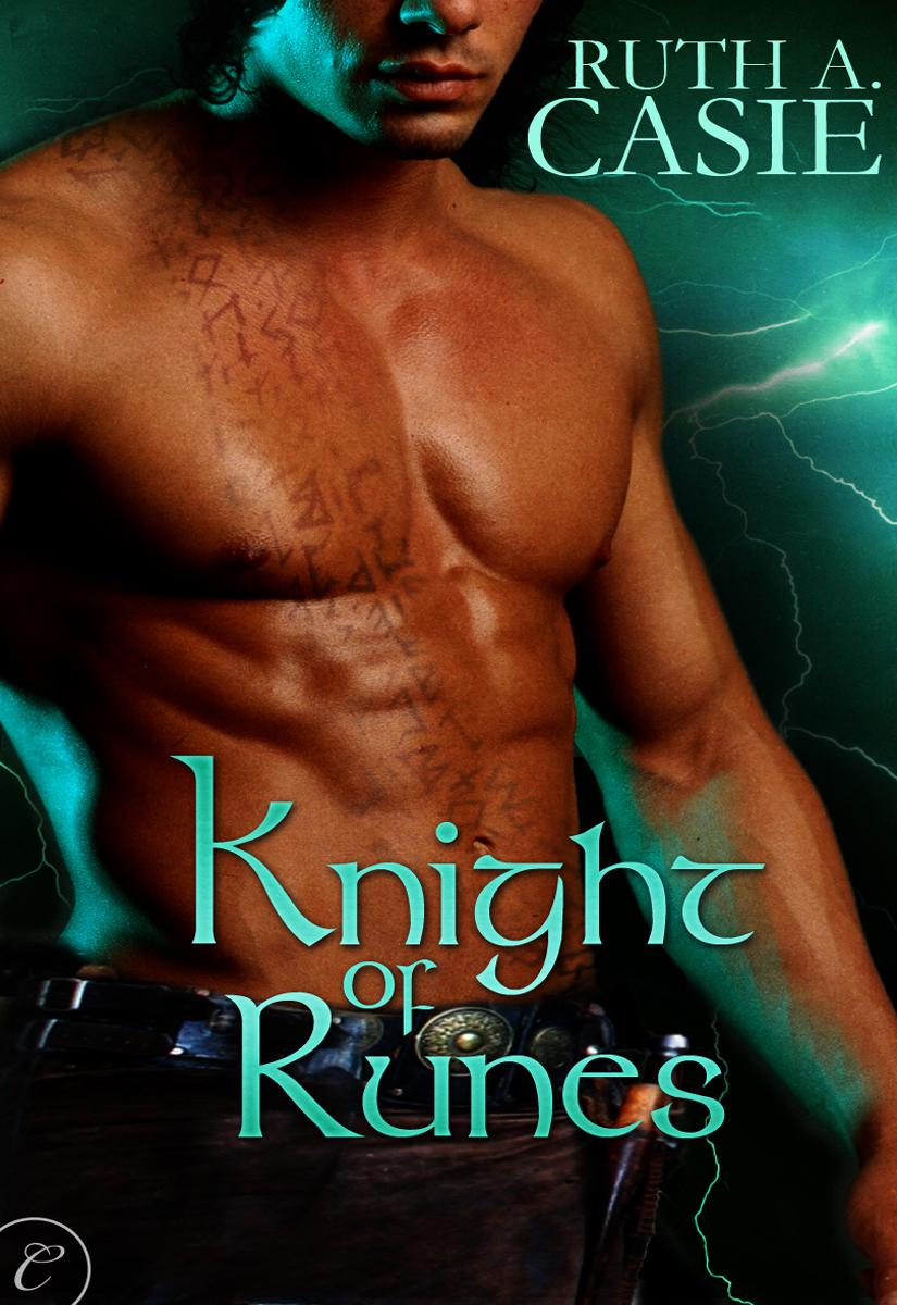 Knight of Runes (2011) by Ruth A. Casie
