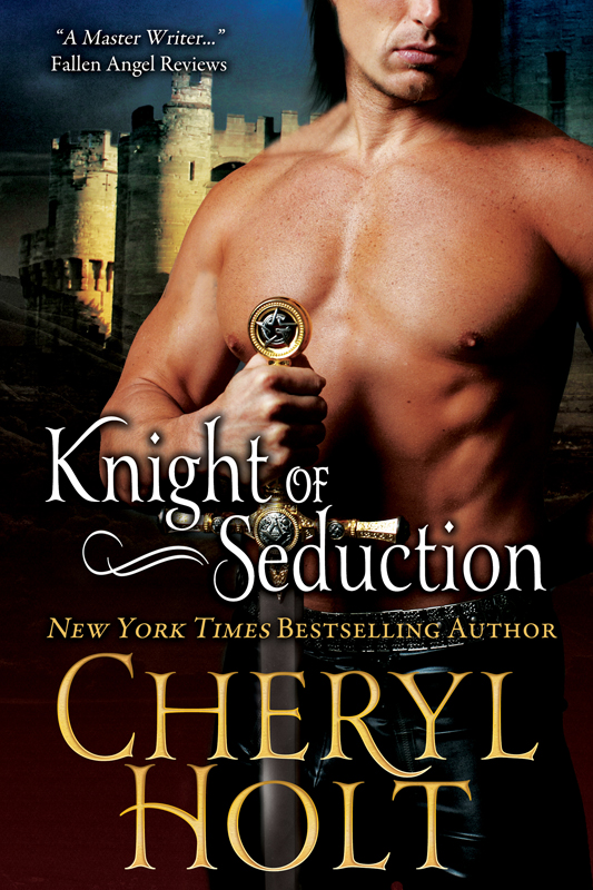 Knight of Seduction by Cheryl Holt