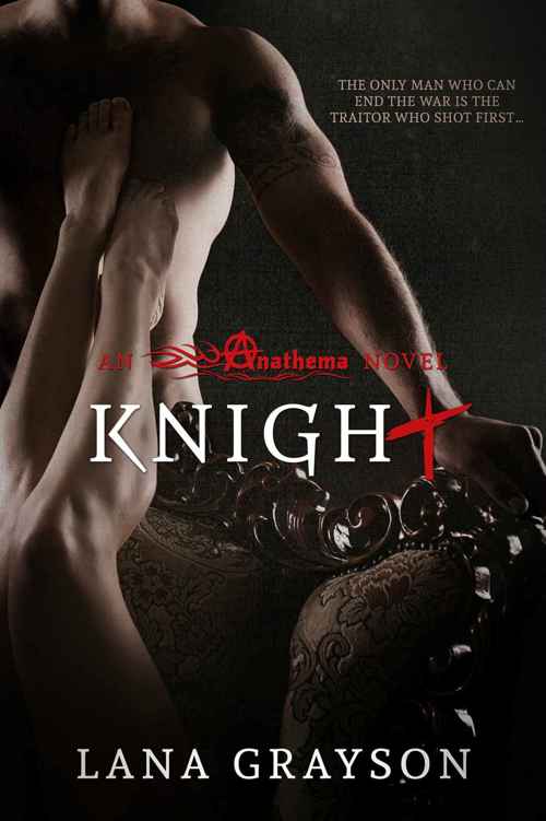 Knight by Lana Grayson