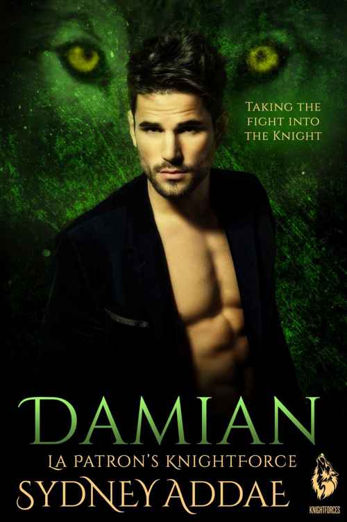 KnightForce Damian (La Patron's KnightForce Book 4) by Sydney Addae