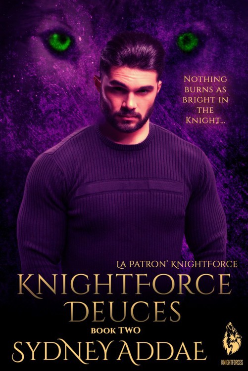 KnightForce Deuces by Sydney Addae