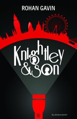 Knightley and Son (2014) by Rohan Gavin