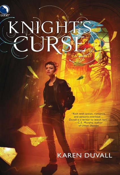 Knight's Curse by Duvall, Karen