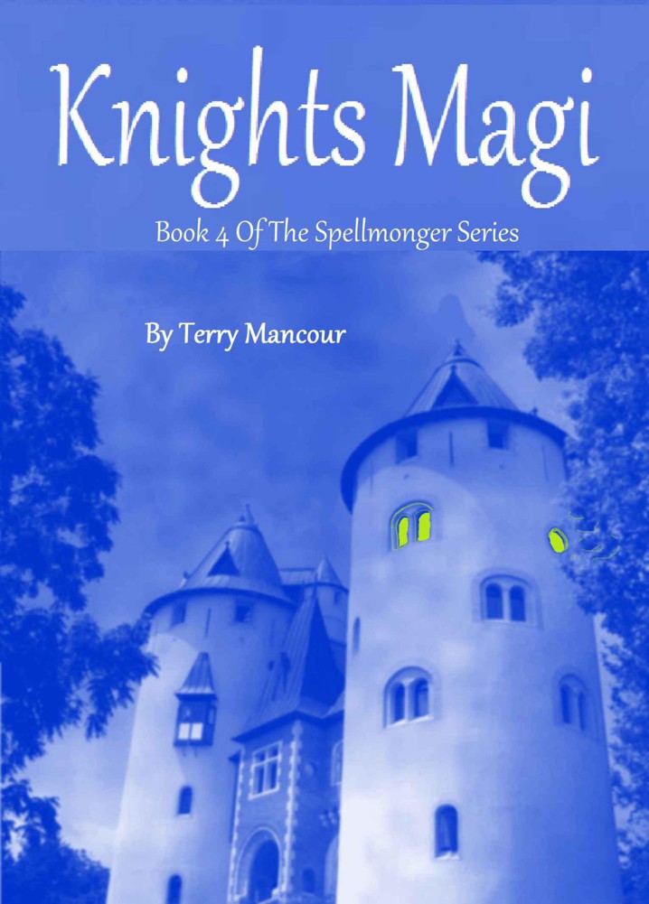 Knights Magi (Book 4)