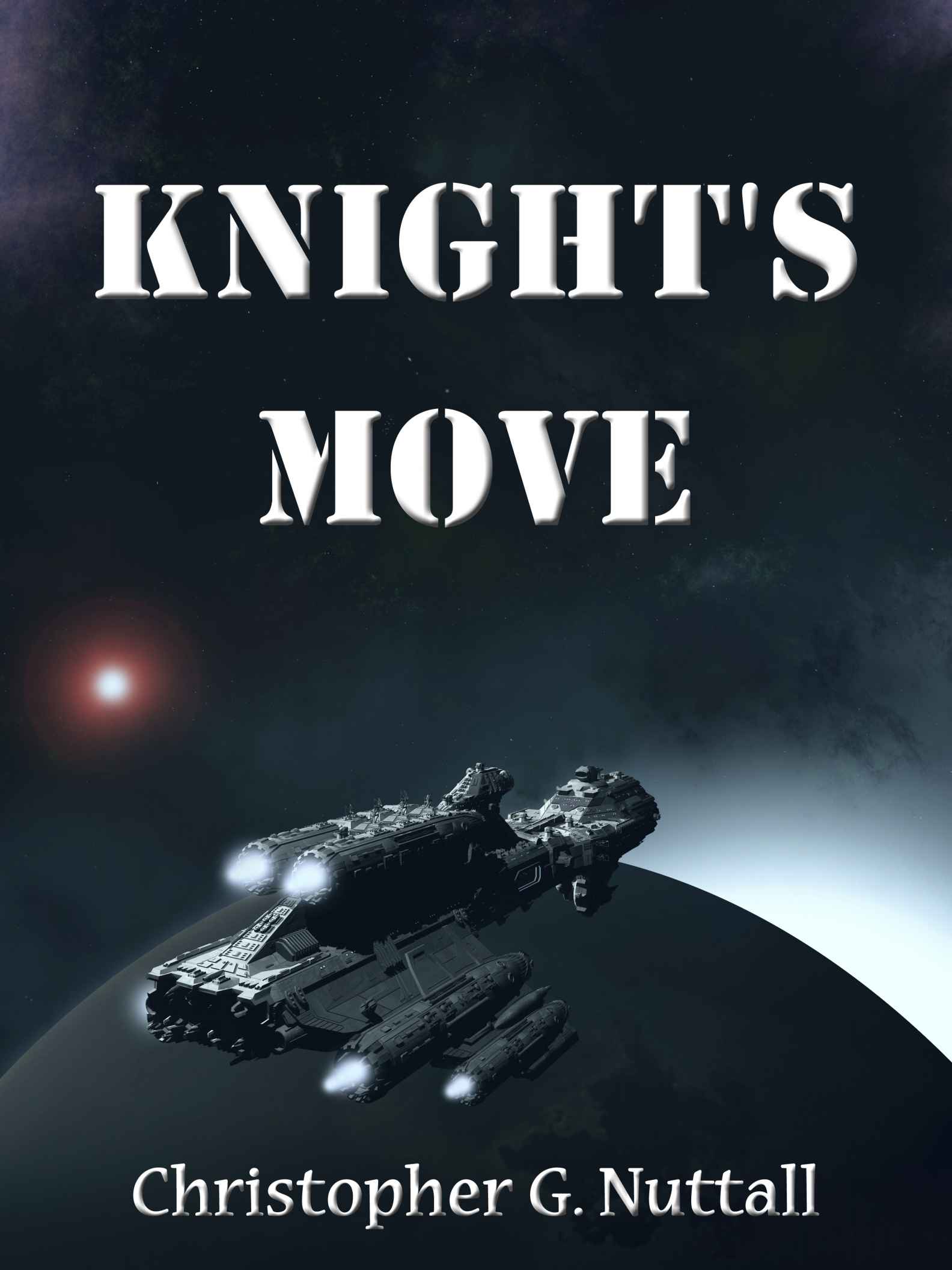 Knight's Move by Nuttall, Christopher