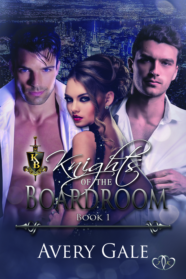 Knights of the Boardroom by Avery Gale