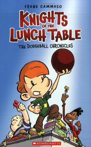 Knights of the Lunch Table: No. 1 (2008)