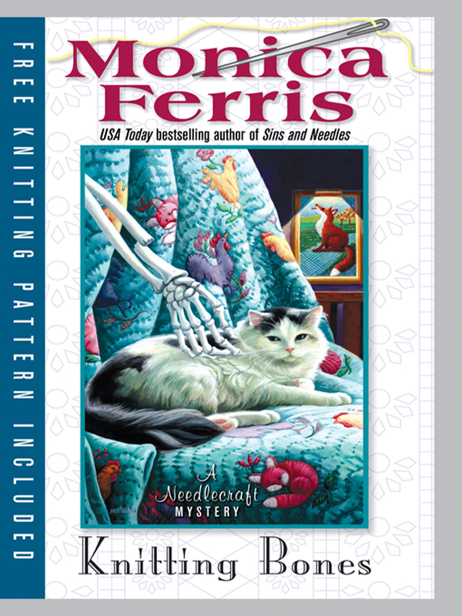 Knitting Bones by Ferris, Monica