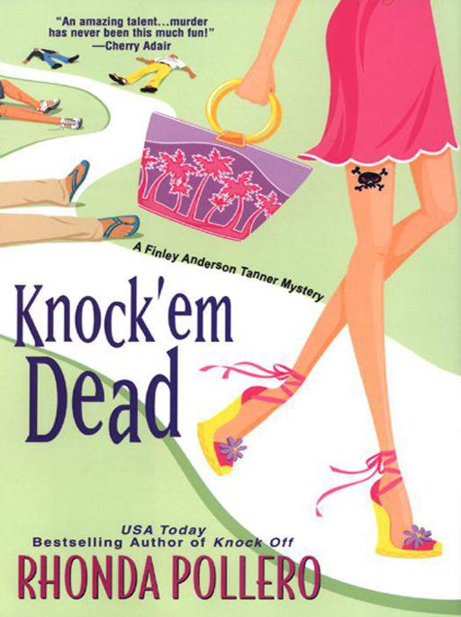 Knock 'em Dead by Pollero, Rhonda