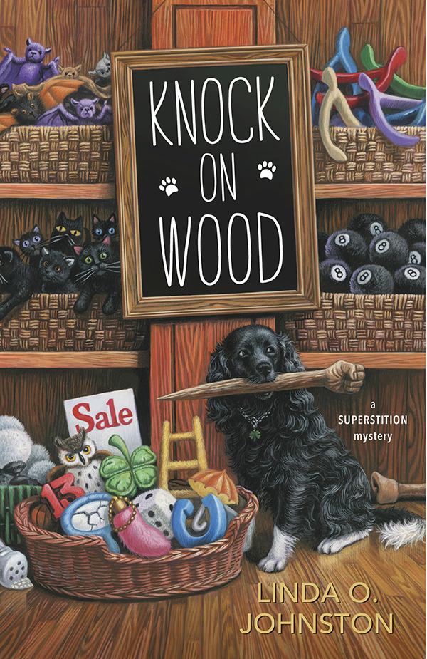 Knock on Wood (2015)