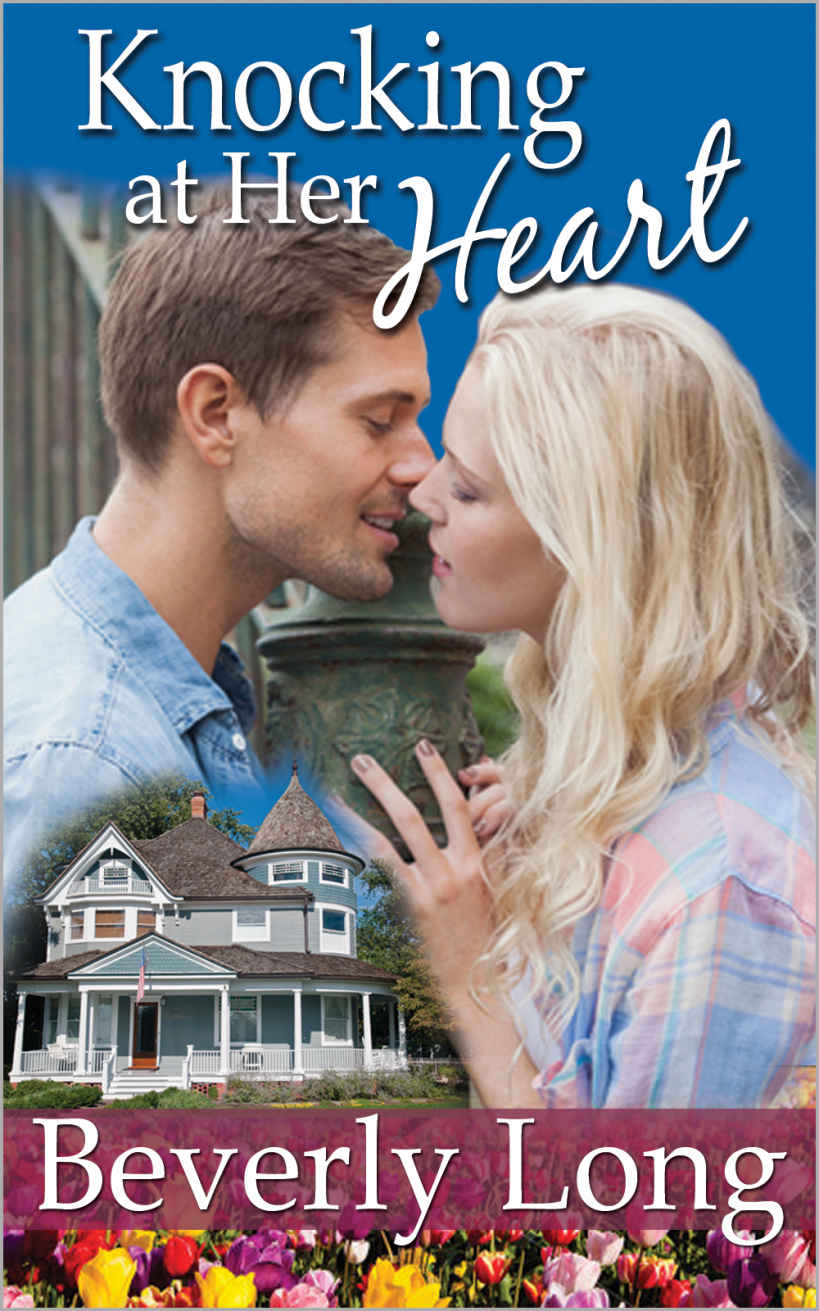 Knocking at Her Heart (Conover Circle #1)