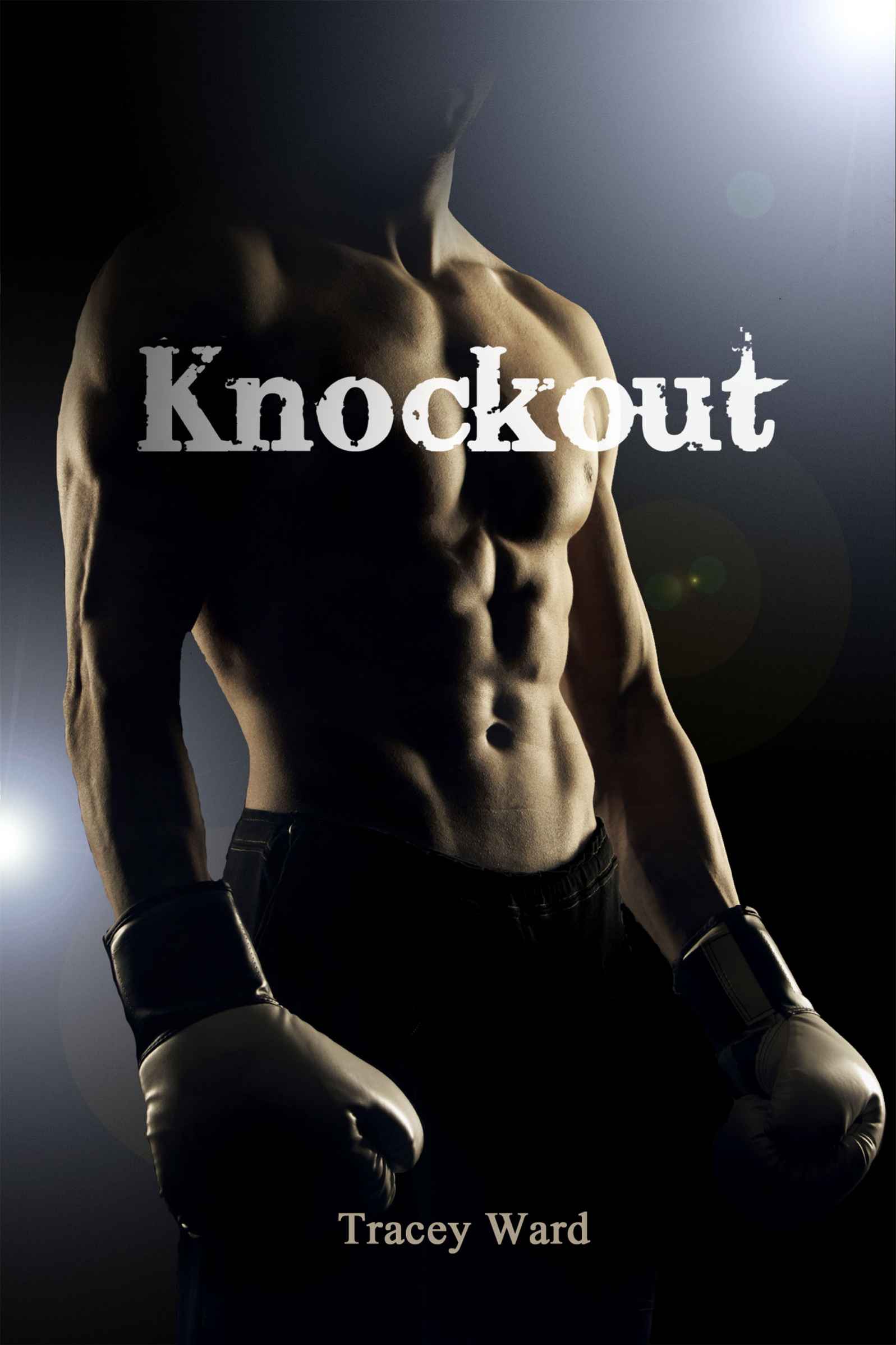 Knockout by Ward, Tracey