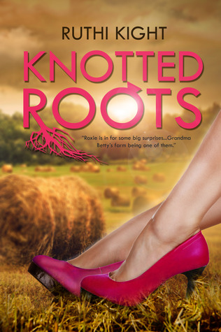 Knotted Roots (2013) by Ruthi Kight