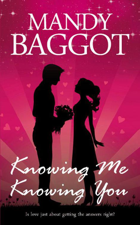 Knowing Me Knowing You by Mandy Baggot