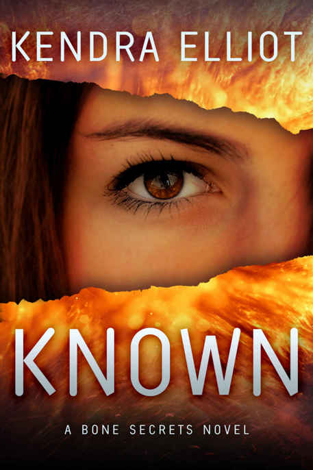 Known by Kendra Elliot