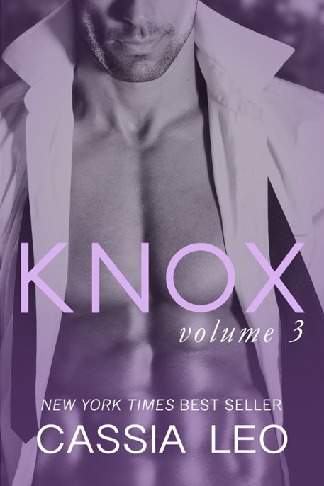 KNOX: Volume 3 by Cassia Leo