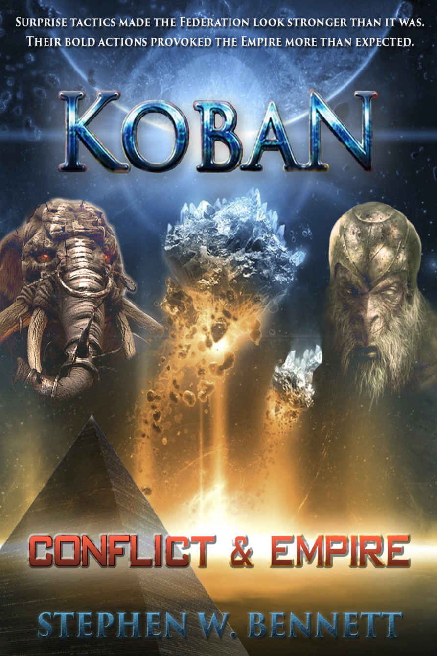 Koban 6: Conflict and Empire